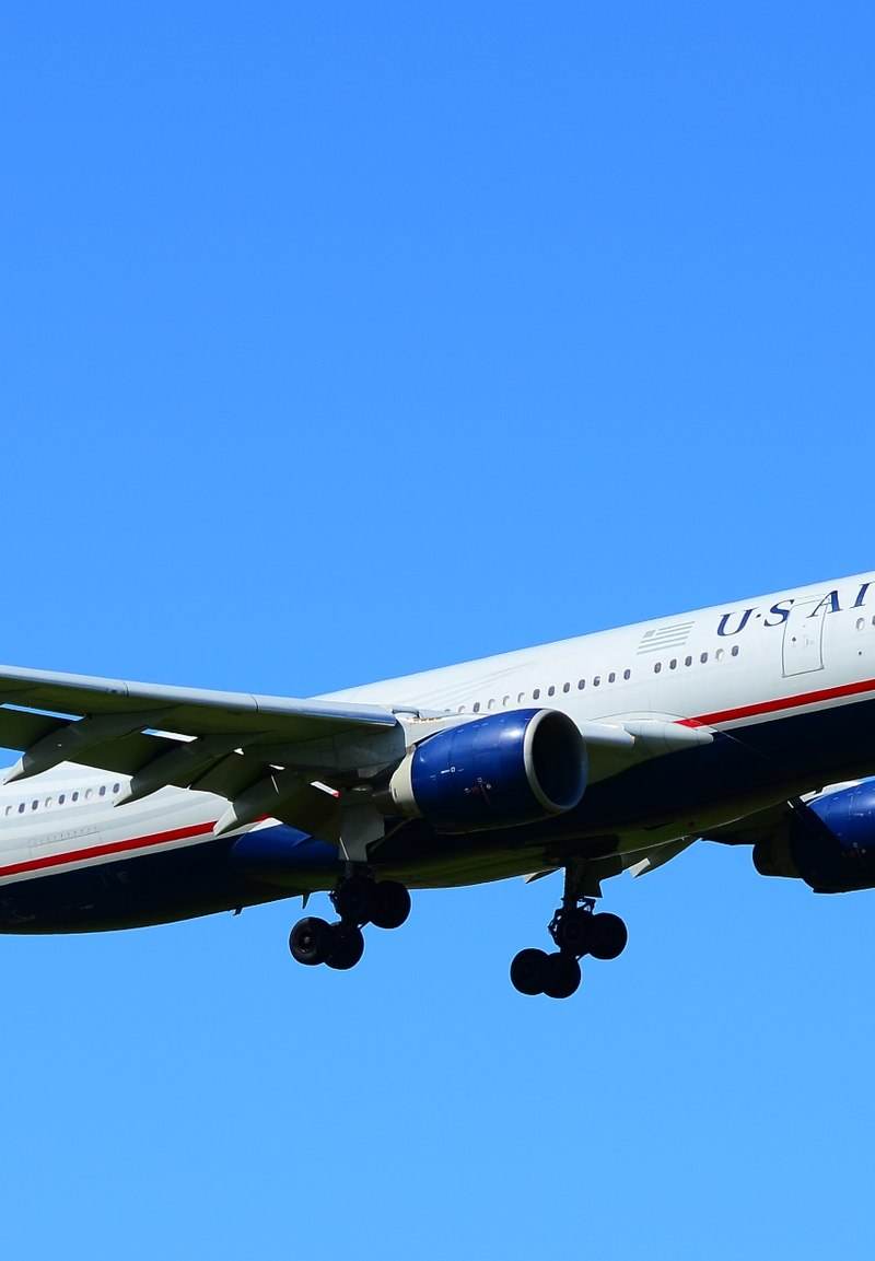 N271AY - Airbus