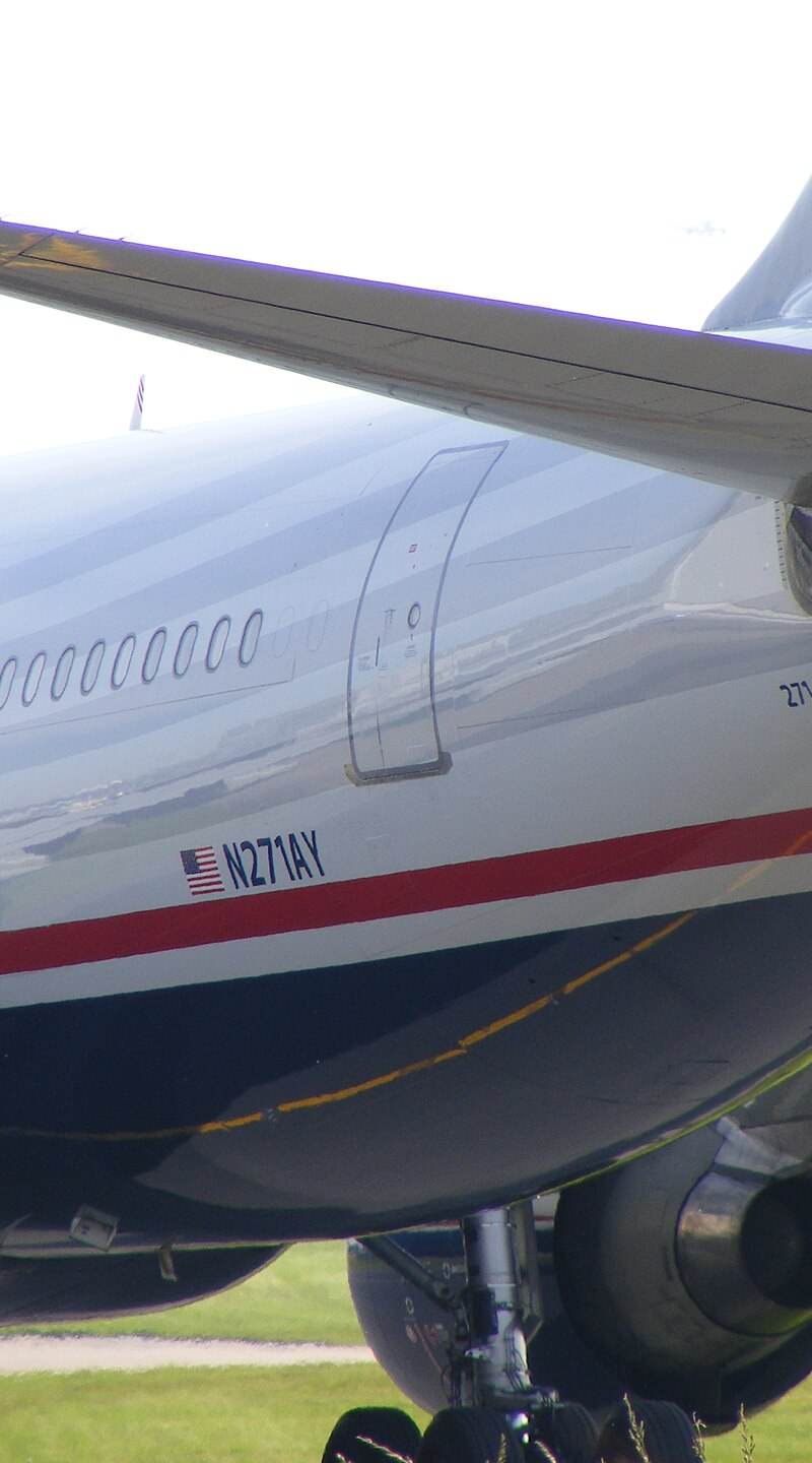 N271AY - Aircraft