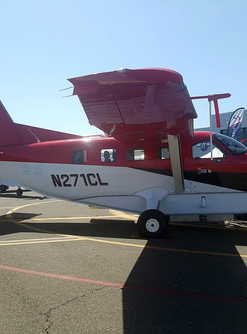 N271CL - Single-engine aircraft