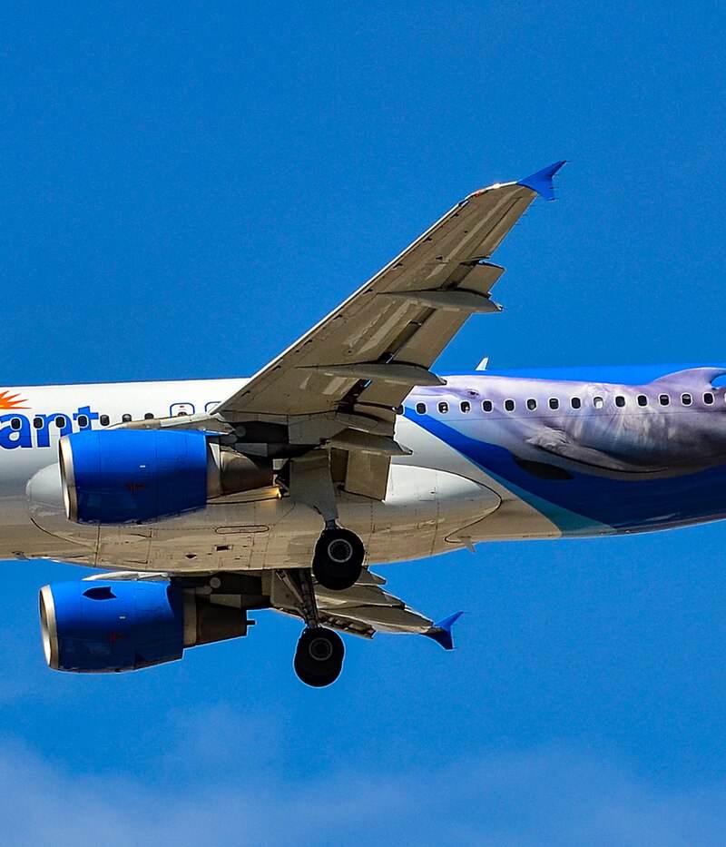 N271NV - Airbus