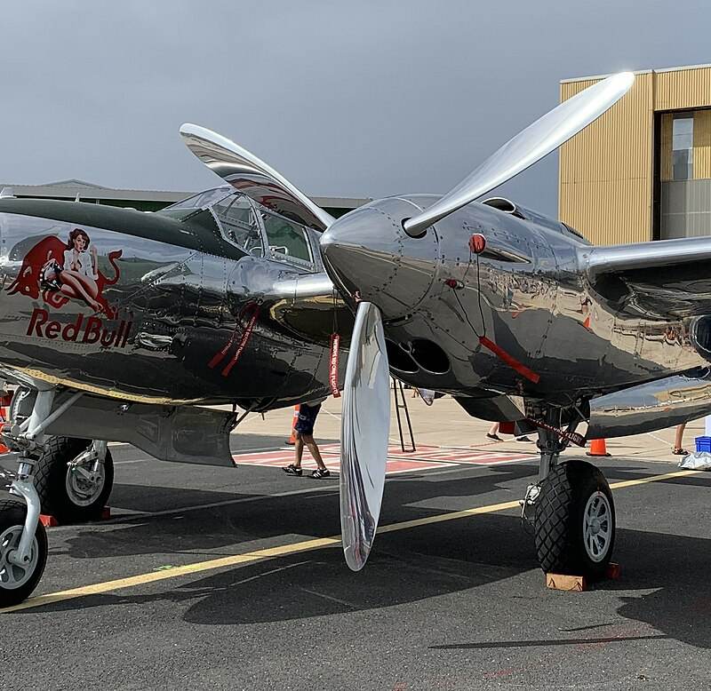 N25Y - Lockheed