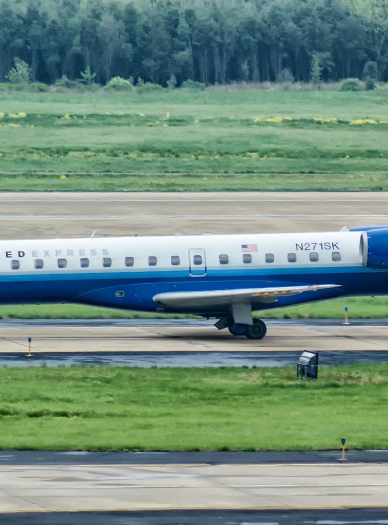 N271SK - Embraer