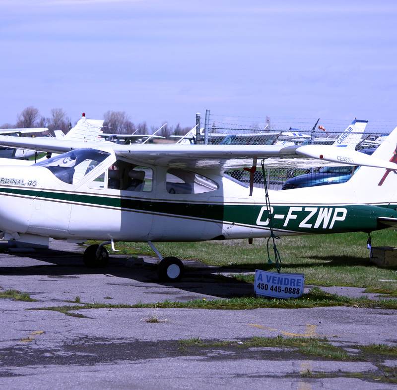C-FZWP - Cessna