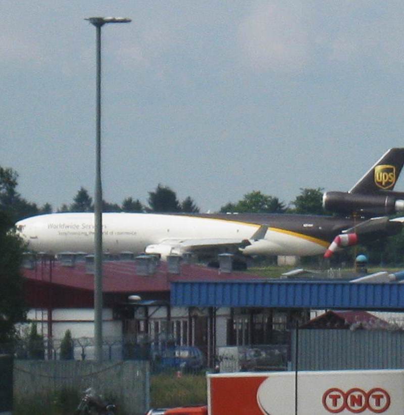N271UP - Aircraft