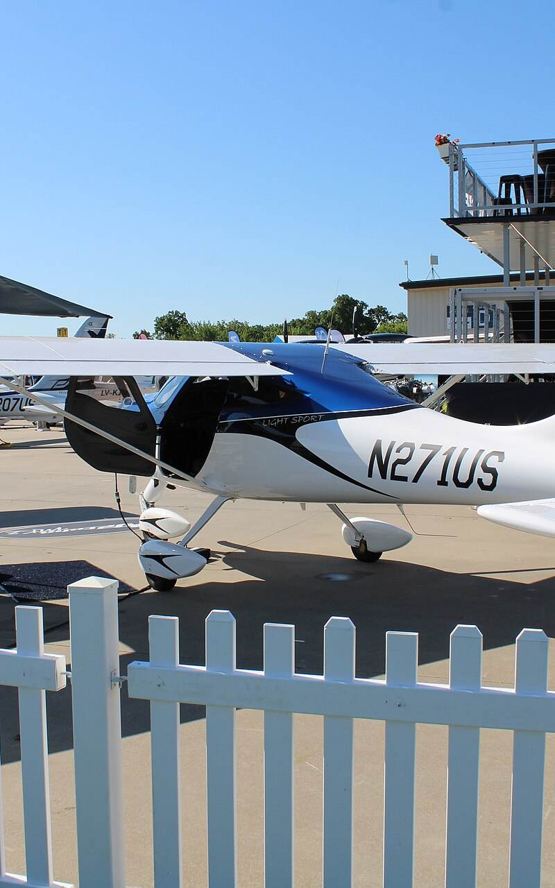 N271US - Aircraft