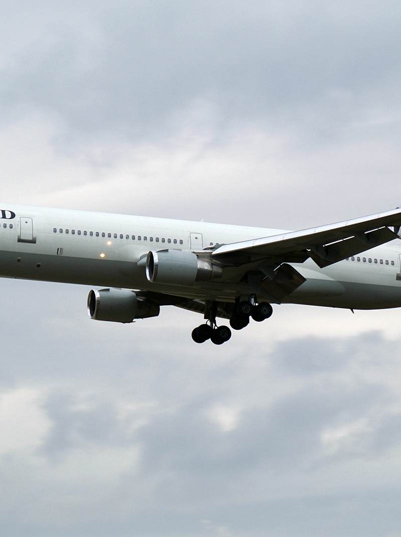 N271WA - Douglas