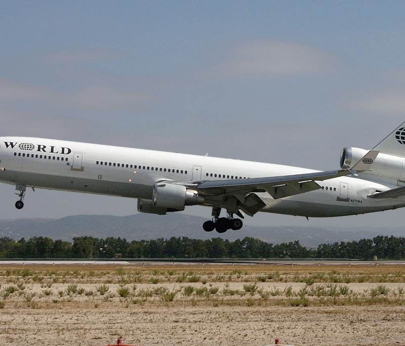 N271WA - Aircraft