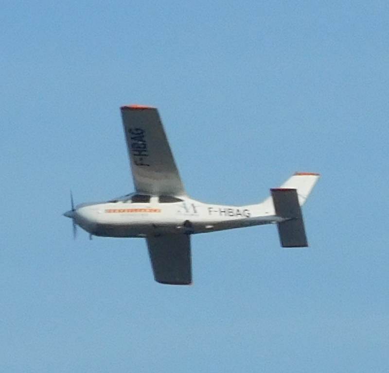 F-HBAG - Cessna