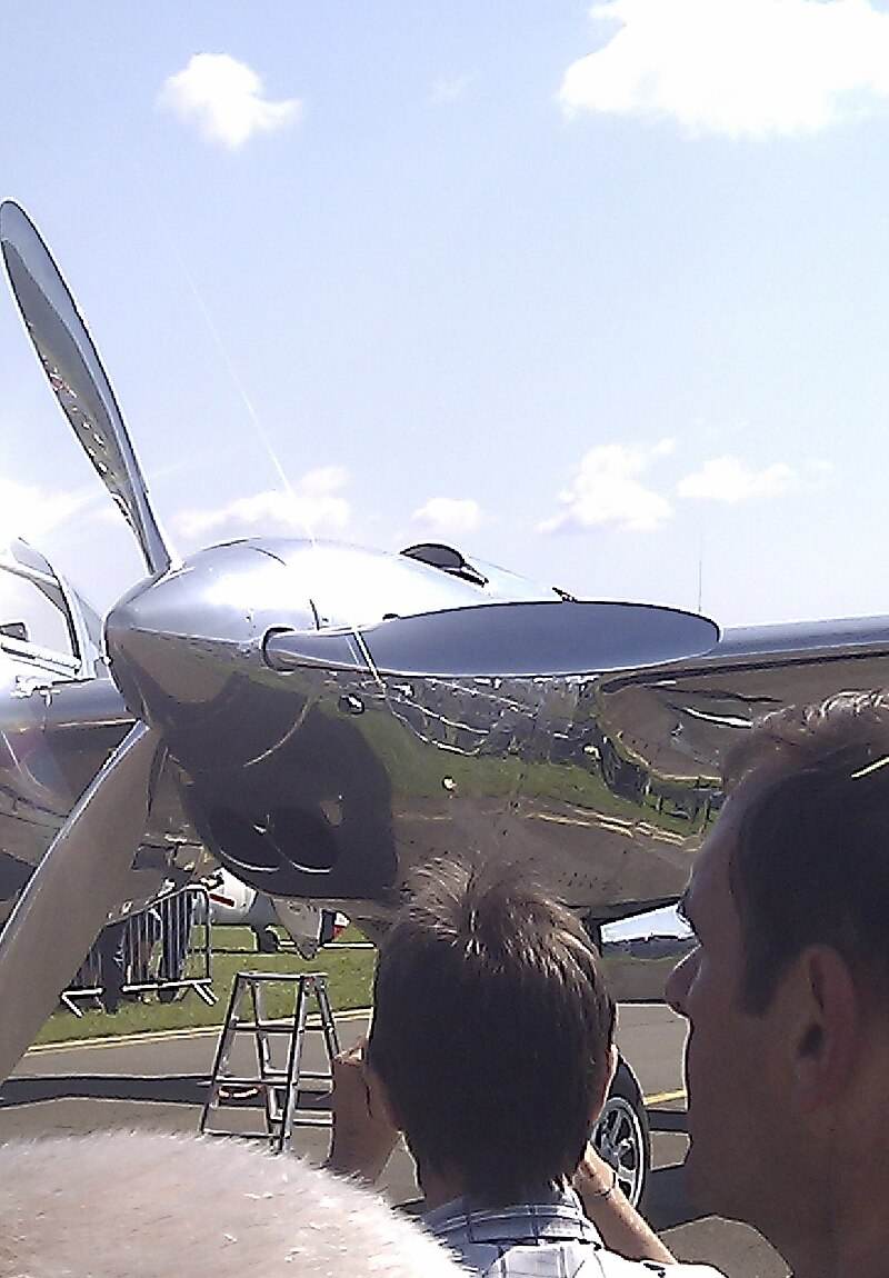 N25Y - Lockheed