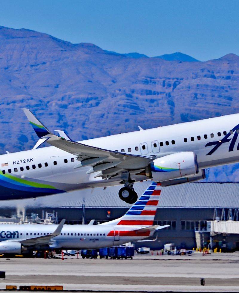 N272AK - Boeing