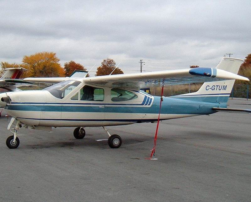 C-GTUM - Cessna