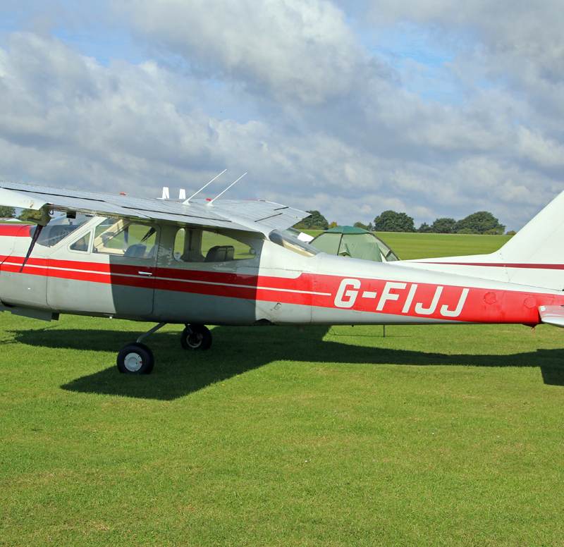 G-FIJJ - Single-engine aircraft