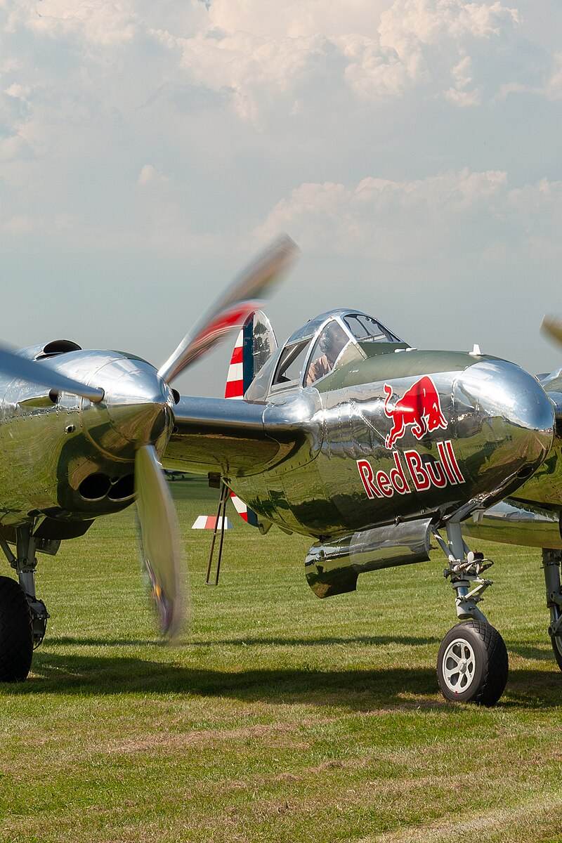 N25Y - Lockheed