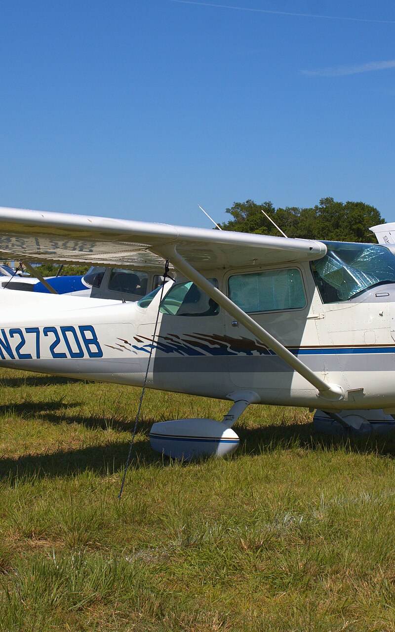 N272DB - Cessna