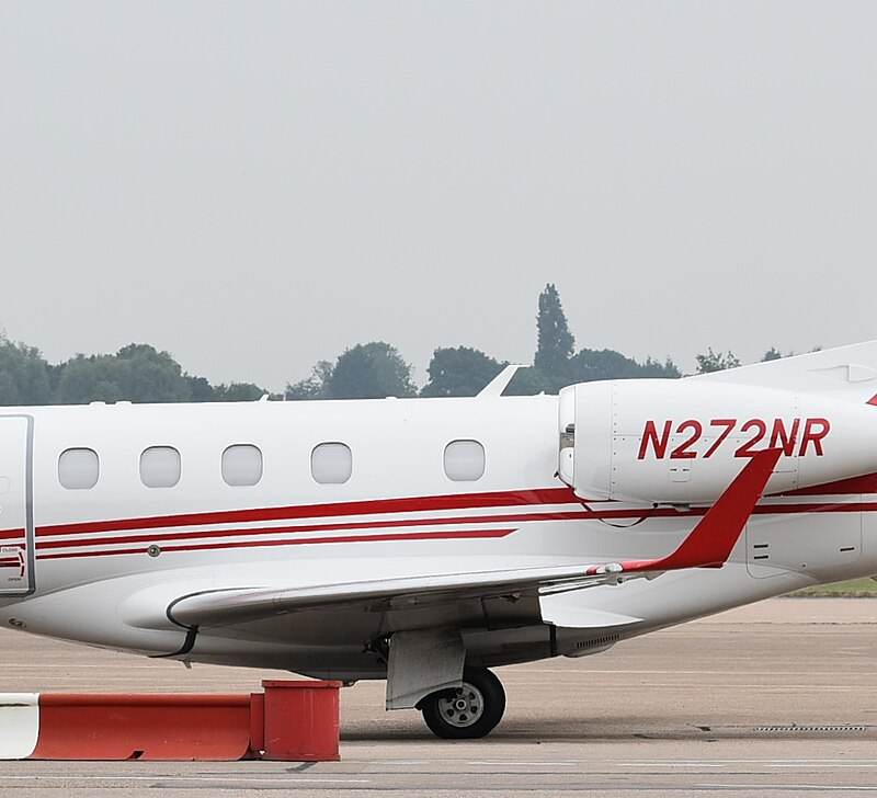 N272NR - Embraer