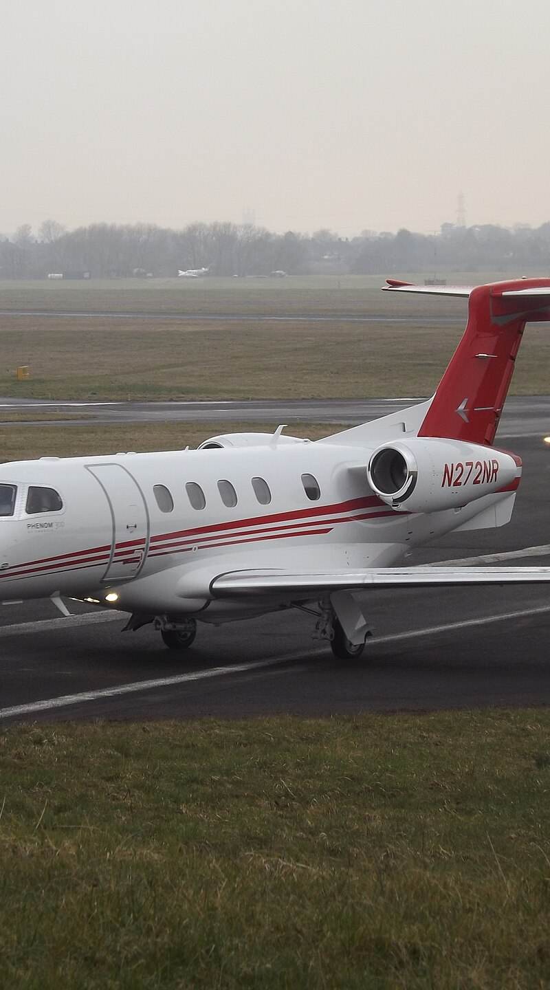 N272NR - Embraer