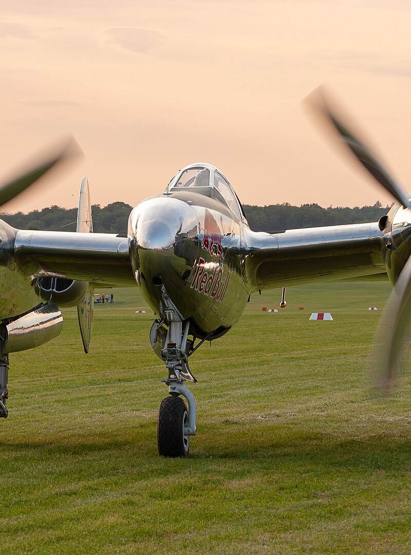 N25Y - Lockheed