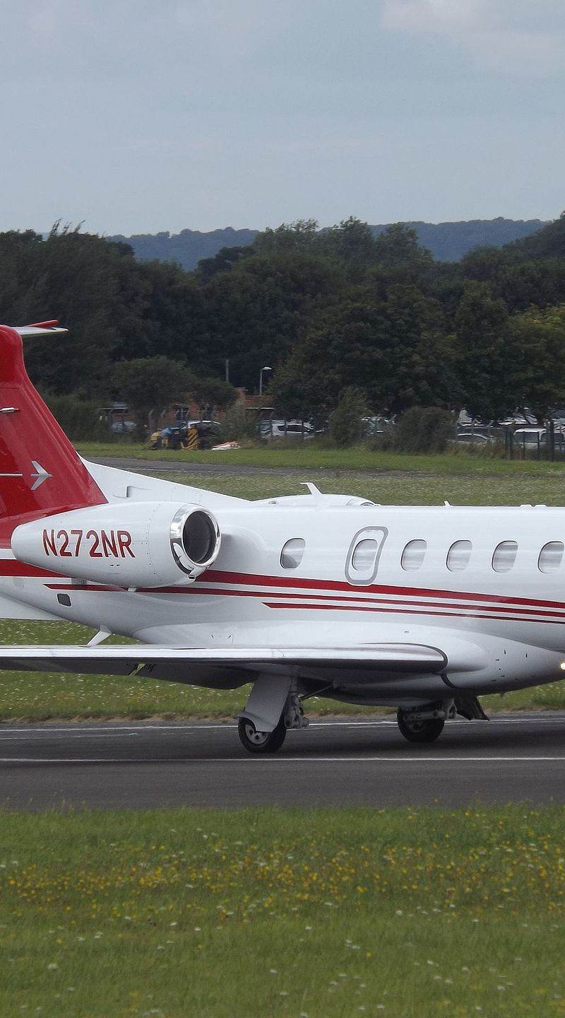 N272NR - Embraer