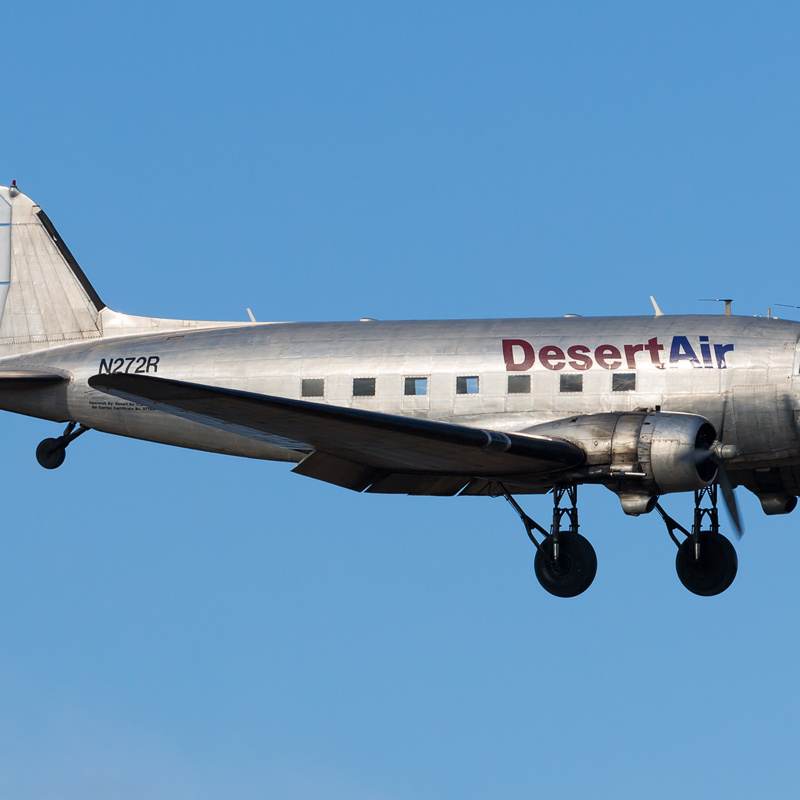 N272R - Douglas