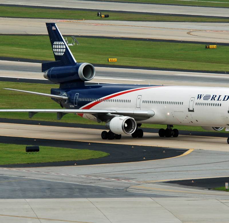 N272WA - Douglas