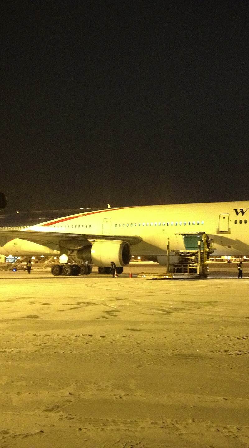 N272WA - Douglas