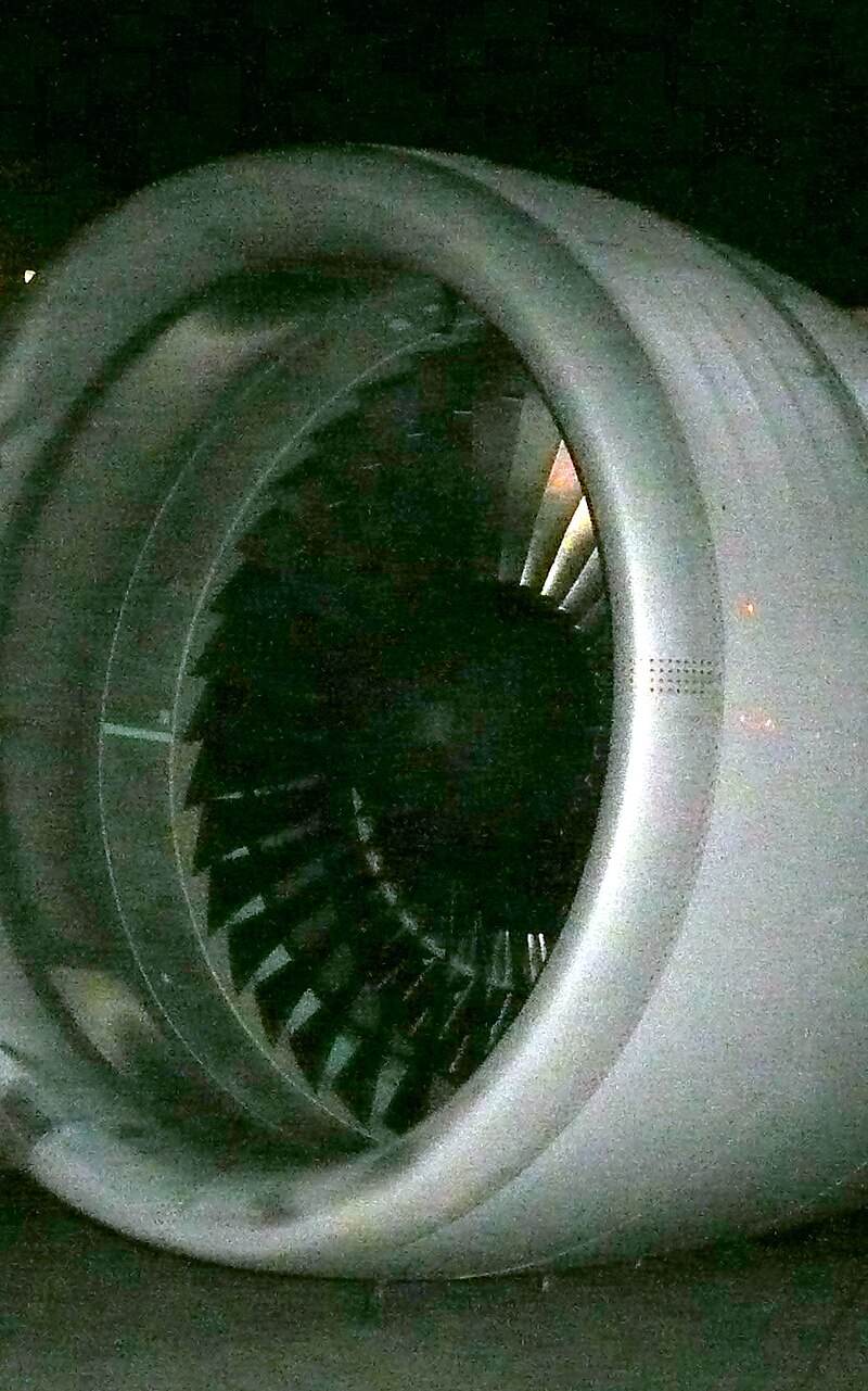 N273AY - Aircraft