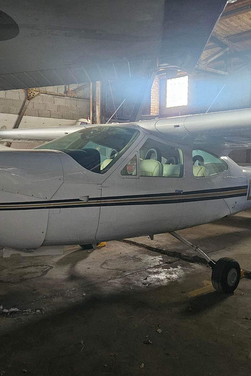 D-EOCT - Cessna