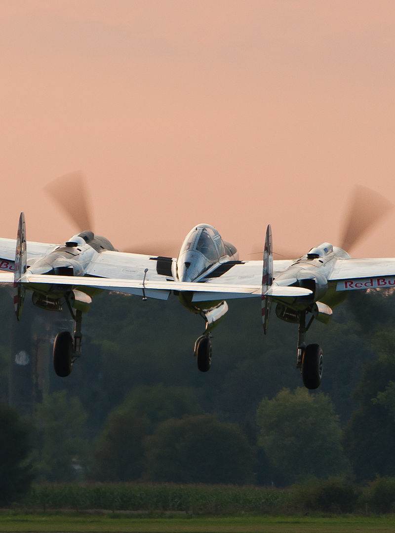 N25Y - Lockheed