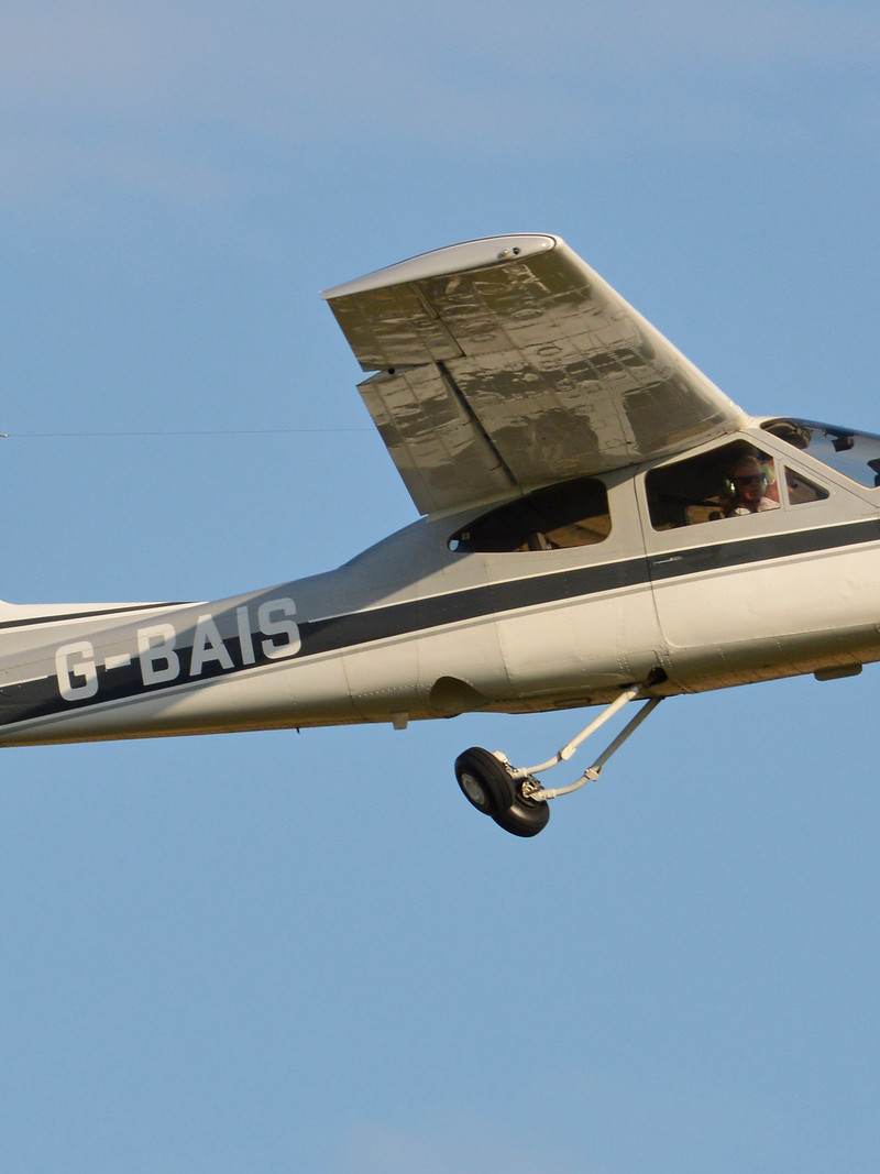 G-BAIS - Single-engine aircraft