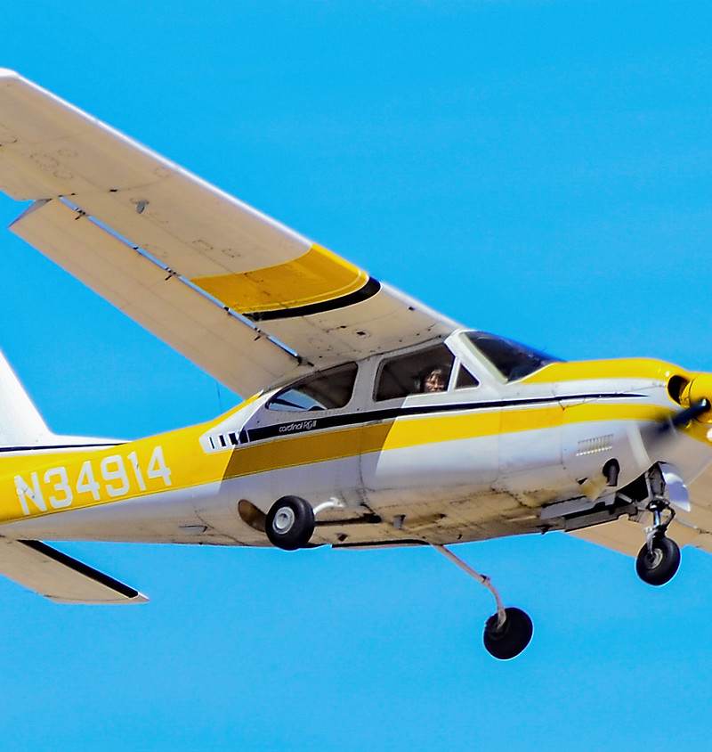 N34914 - Cessna