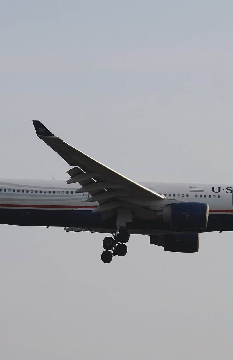 N273AY - Airbus