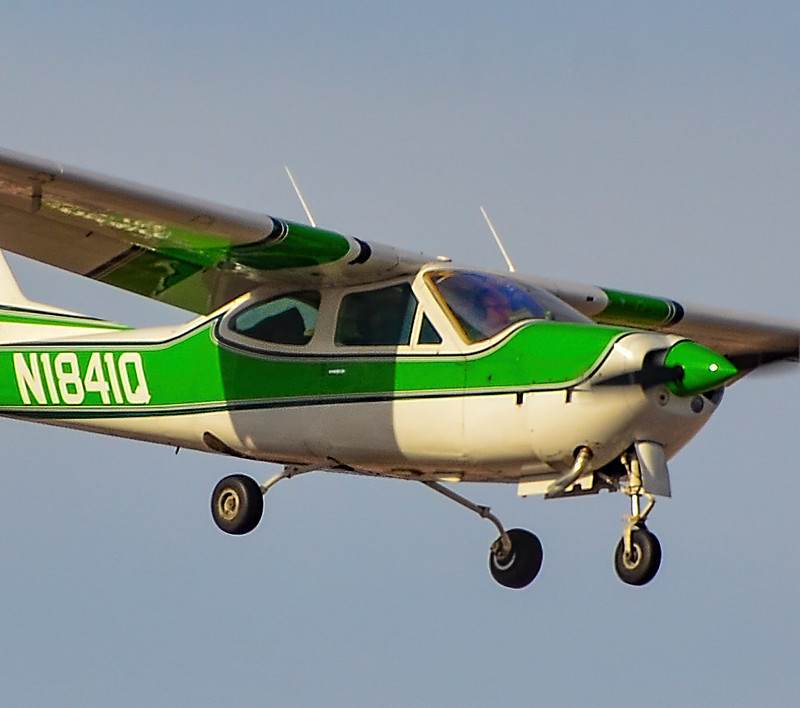 N1841Q - Cessna