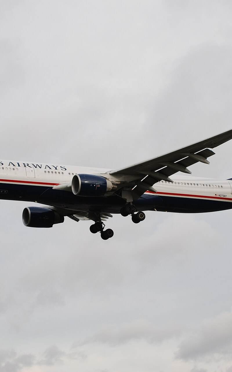 N273AY - Airbus