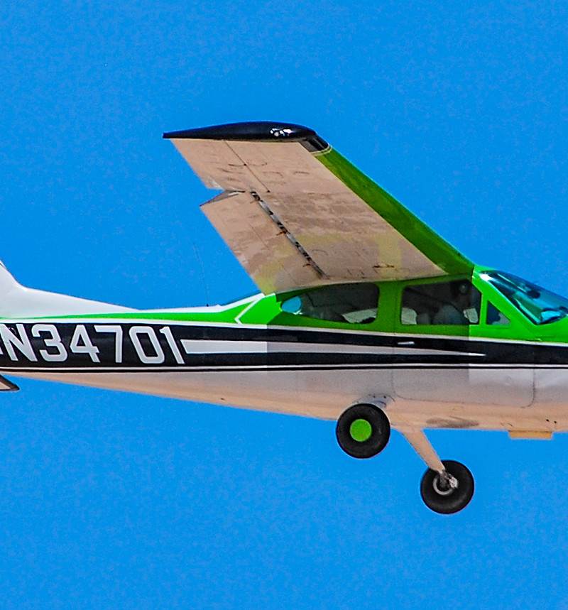 N34701 - Cessna