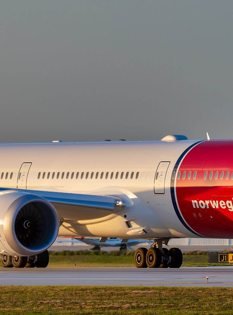 G-CKWP - Boeing