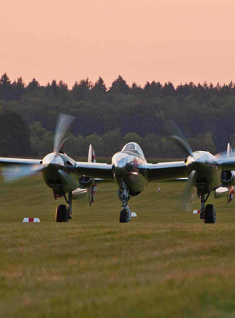 N25Y - Lockheed