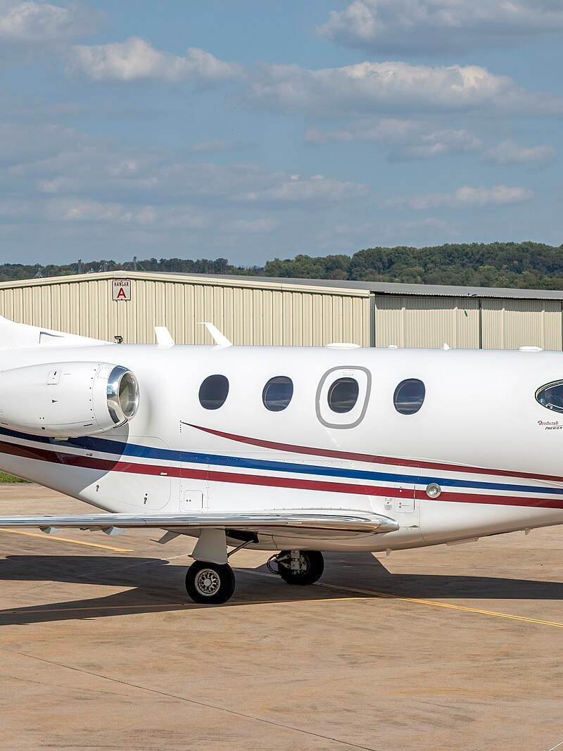 N273KT - Beechcraft