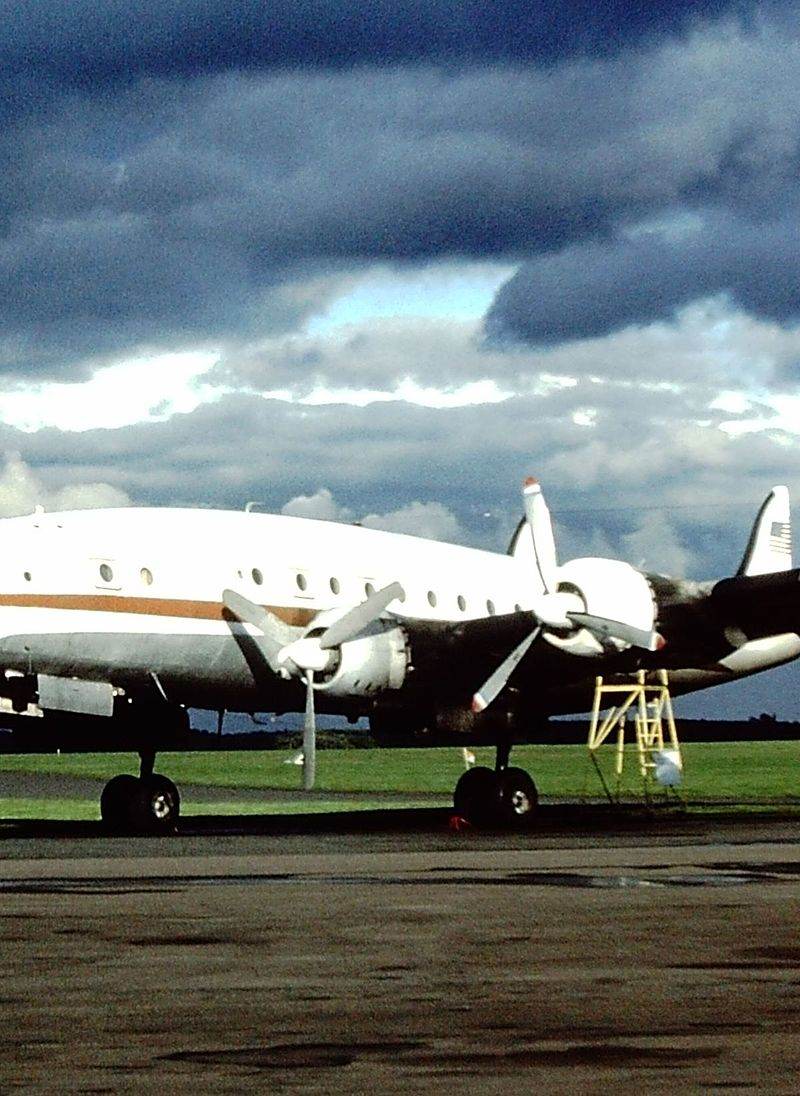 N273R - Lockheed