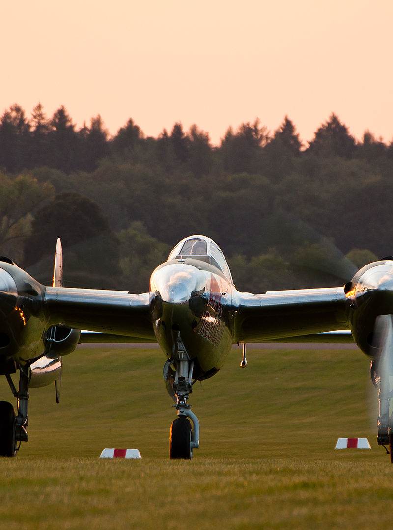 N25Y - Lockheed