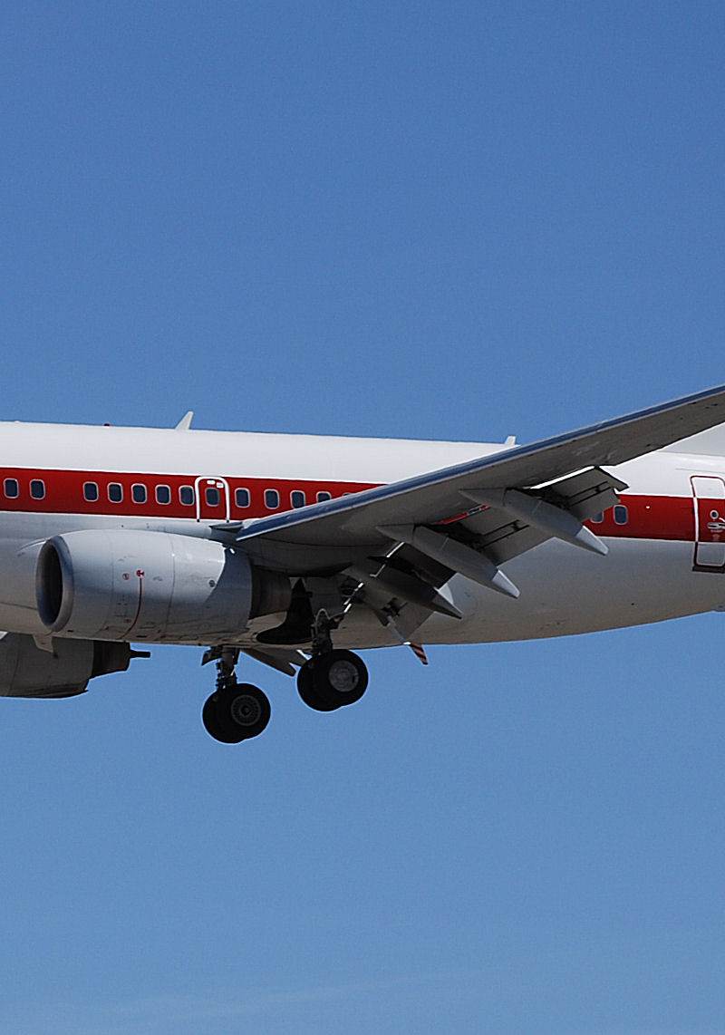 N273RH - Boeing