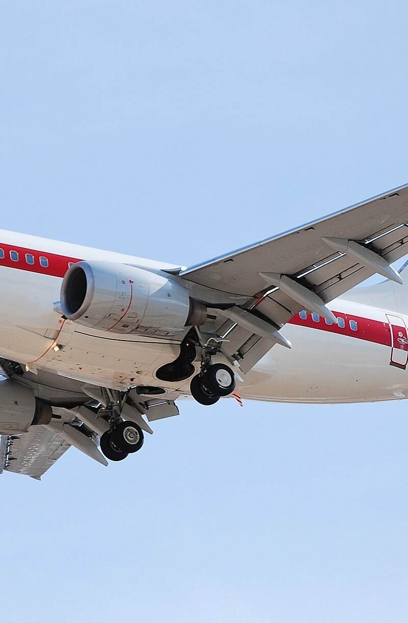 N273RH - Boeing