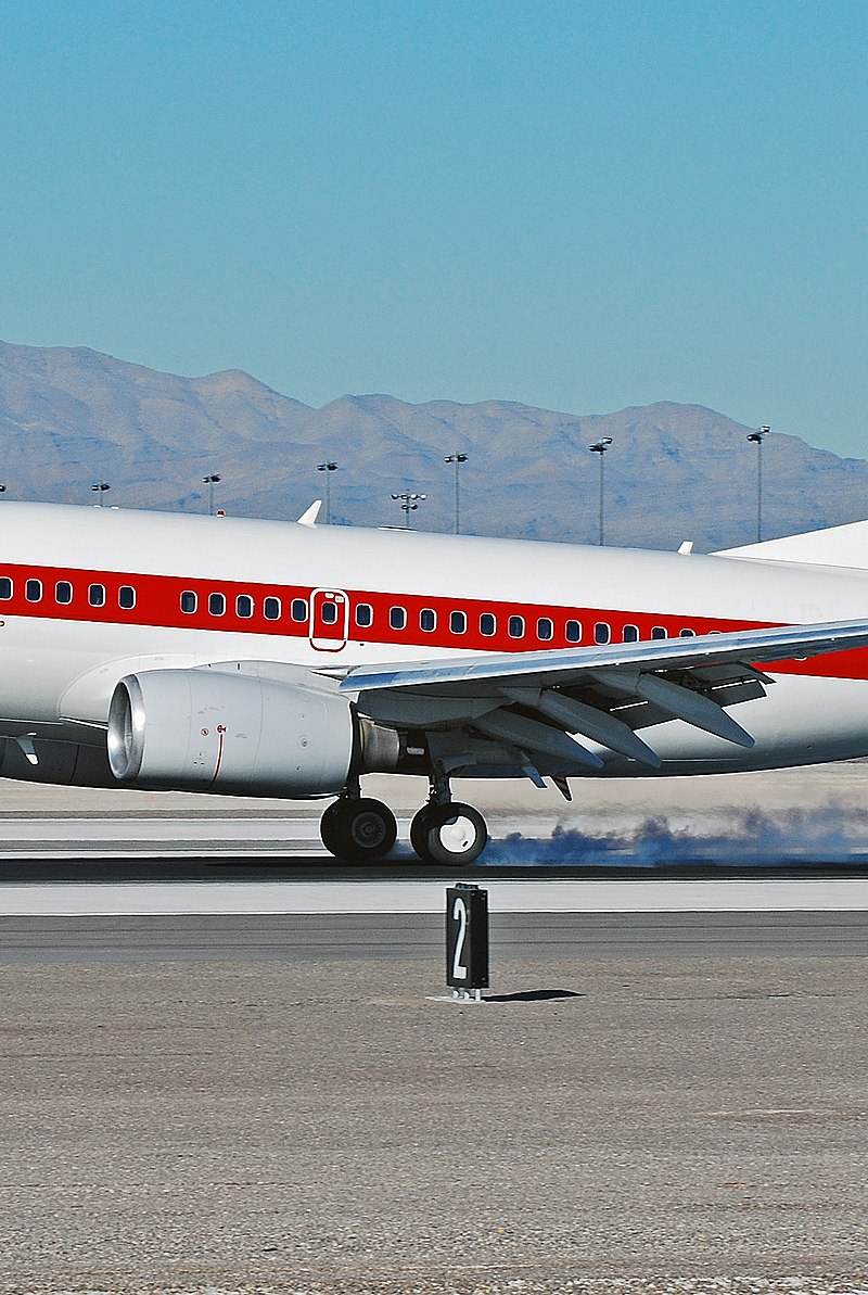 N273RH - Boeing