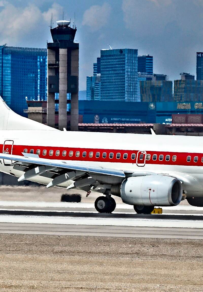 N273RH - Boeing