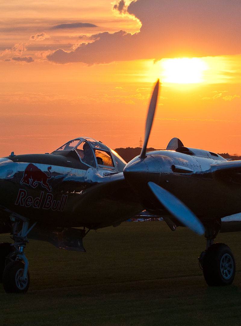 N25Y - Lockheed