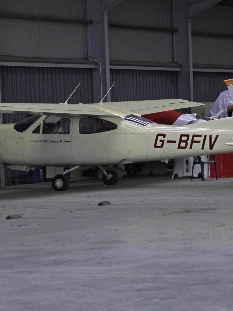 G-BFIV - Cessna