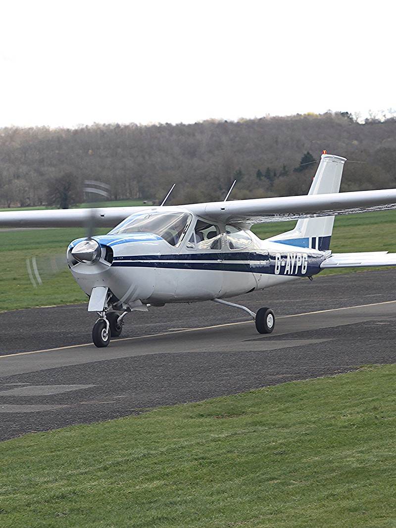 G-AYPG - Cessna