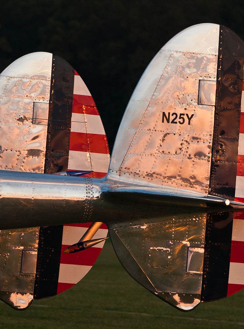 N25Y - Lockheed