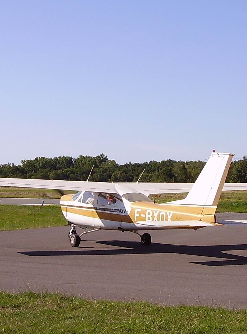 F-BXQX - Cessna