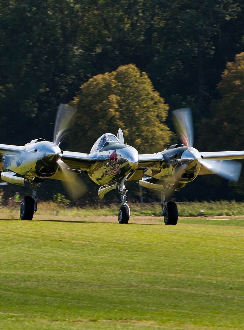 N25Y - Lockheed