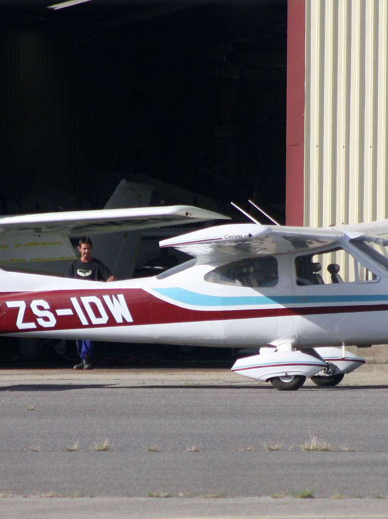 ZS-IDW - Cessna